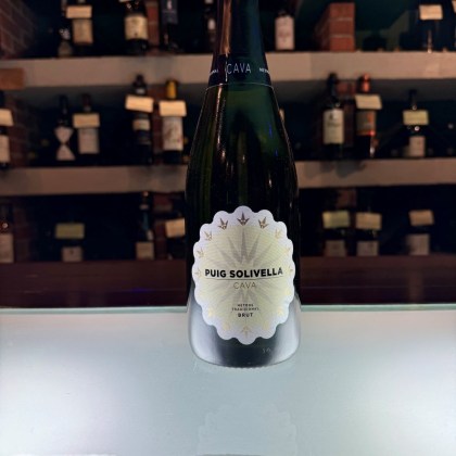 PUIG DE SOLIVELLA CAVA BRUT 